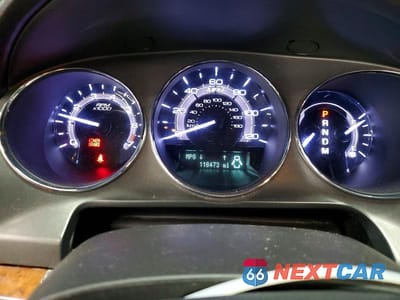 Zdjęcie 9 z 11 samochodu: 2010 LINCOLN MKZ VIN:3LNHL2GC3AR752987 - miniatura