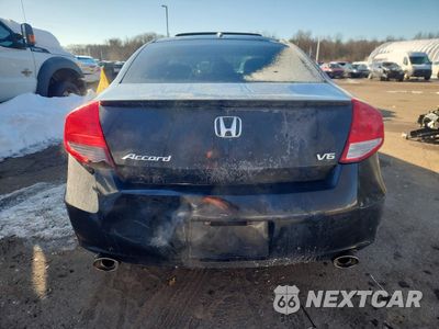 Zdjęcie 6 z 14 samochodu: 2011 HONDA ACCORD EXL VIN:1HGCS2B83BA001468 - miniatura