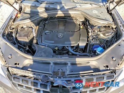 Zdjęcie 12 z 12 samochodu: 2014 MERCEDES-BENZ ML 350 VIN:4JGDA5JB7EA310929 - miniatura