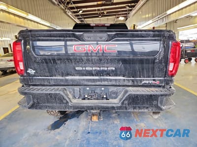 Zdjęcie 6 z 12 samochodu: 2020 GMC SIERRA K2500 AT4 VIN:1GT49PEY3LF198671 - miniatura