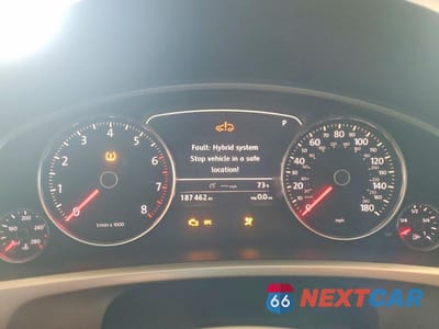 Zdjęcie 9 z 12 samochodu: 2011 VOLKSWAGEN TOUAREG HYBRID VIN:WVGFG9BP5BD001253 - miniatura