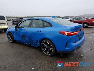 Drugie zdjęcie samochodu z przodu: 2021 BMW 228I VIN:WBA73AK0XM7H31802 - miniatura