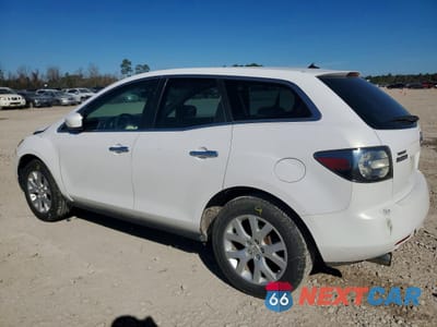 Drugie zdjęcie samochodu z przodu: 2007 MAZDA CX-7 VIN:JM3ER293X70130955 - miniatura