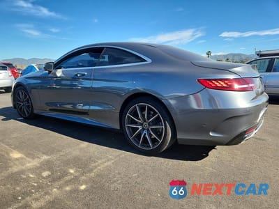 Drugie zdjęcie samochodu z przodu: 2019 MERCEDES-BENZ S 560 4MATIC VIN:WDDXJ8GBXKA038128 - miniatura