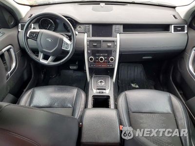 Zdjęcie 8 z 11 samochodu: 2018 LAND ROVER DISCOVERY SPORT SE VIN:SALCP2RX1JH725431 - miniatura