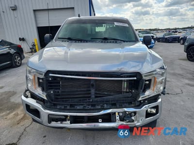 Piąte zdjęcie samochodu w środku: 2020 FORD F150 SUPERCREW VIN:1FTEW1C43LFA50921 - miniatura