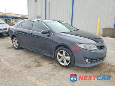 Czwarte zdjęcie samochodu z boku: 2012 TOYOTA CAMRY SE VIN:4T1BF1FKXCU147246 - miniatura