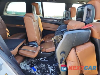 Zdjęcie 11 z 12 samochodu: 2017 MERCEDES-BENZ GLS 450 4MATIC VIN:4JGDF6EEXHA984847 - miniatura