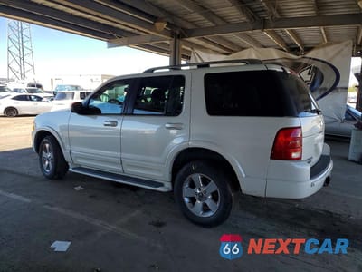 Drugie zdjęcie samochodu z przodu: 2003 FORD EXPLORER LIMITED VIN:1FMZU65W23ZA59025 - miniatura
