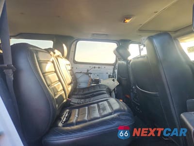 Zdjęcie 11 z 12 samochodu: 2007 HUMMER H2 VIN:5GRGN23U17H104677 - miniatura