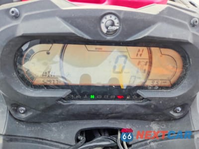 Zdjęcie 8 z 10 samochodu: 2020 CAN-AM OUTLANDER MAX XT 850 VIN:3JBLPAU22LJ000422 - miniatura