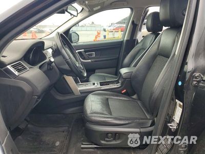 Zdjęcie 7 z 11 samochodu: 2018 LAND ROVER DISCOVERY SPORT SE VIN:SALCP2RX1JH725431 - miniatura