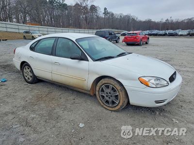 Czwarte zdjęcie samochodu z boku: 2005 FORD TAURUS SE VIN:1FAFP53265A272656 - miniatura
