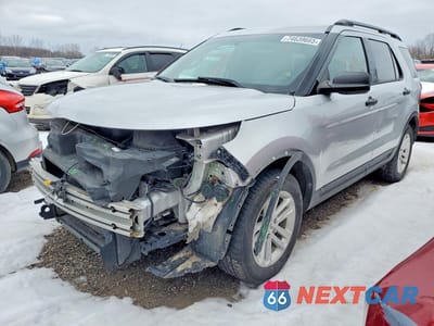 2015 FORD EXPLORER 1FM5K7B84FGA53081 - główne zdjęcie licytacji z USA - miniatura