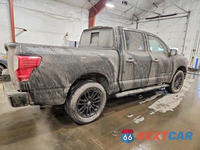 Trzecie zdjęcie samochodu z tyłu: 2019 NISS TITAN VIN:1N6AA1E5XKN517160 - miniatura