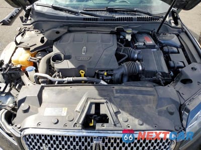 Zdjęcie 11 z 12 samochodu: 2019 LINCOLN MKZ RESERVE II VIN:3LN6L5FC1KR608432 - miniatura