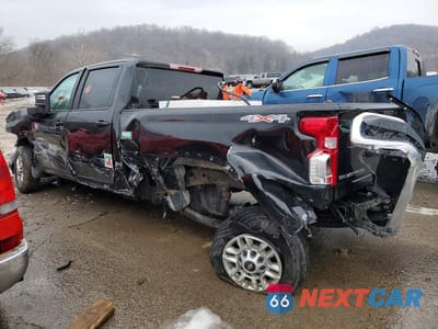 Drugie zdjęcie samochodu z przodu: 2025 CHEVROLET SILVERADO K2500 HEAVY DUTY LT VIN:2GC1KNEY3S1232061 - miniatura