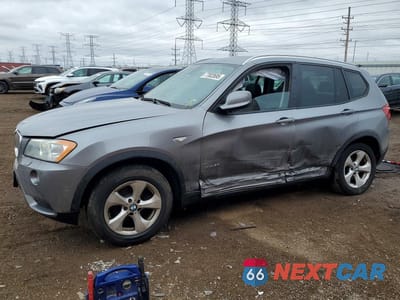 2011 BMW X3 XDRIVE28I 5UXWX5C59BL708662 - główne zdjęcie licytacji z USA - miniatura