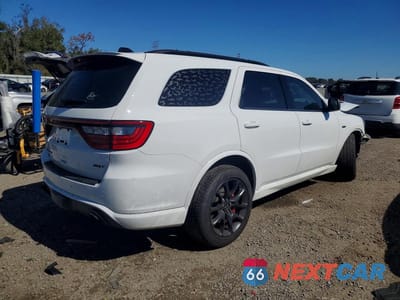 Trzecie zdjęcie samochodu z tyłu: 2024 DODGE DURANGO SRT 392 VIN:1C4SDJGJ2RC120007 - miniatura