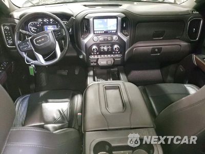 Zdjęcie 8 z 11 samochodu: 2019 GMC SIERRA K1500 SLE VIN:3GTU9DED3KG198243 - miniatura