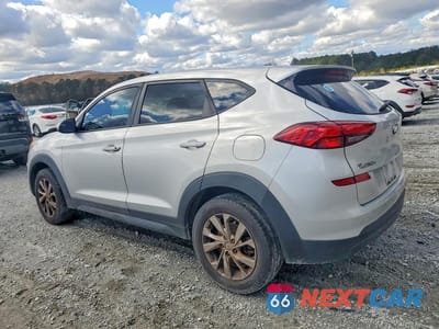 Drugie zdjęcie samochodu z przodu: 2019 HYUNDAI TUCSON SE VIN:KM8J23A43KU903266 - miniatura
