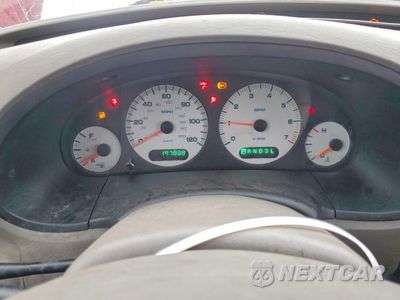 Zdjęcie 9 z 13 samochodu: 2002 DODGE GRAND CARAVAN EL VIN:1B4GP34392B575475 - miniatura