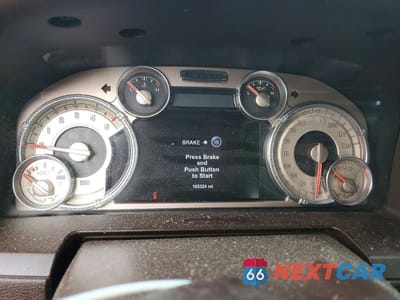 Zdjęcie 9 z 12 samochodu: 2015 RAM 1500 LONGHORN VIN:1C6RR7PM6FS555070 - miniatura