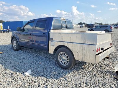 Drugie zdjęcie samochodu z przodu: 2010 FORD F150 SUPERCREW VIN:1FTFW1CV2AFC72506 - miniatura