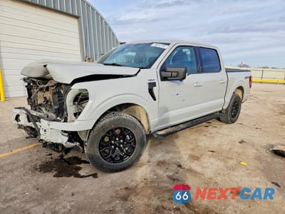 2024 FORD F-150 XLT 1FTFW3L81RKE22596 - główne zdjęcie licytacji z USA - miniatura