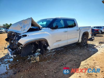 2025 TOYOTA TUNDRA CREWMAX LIMITED 5TFJA5DB4SX326792 - główne zdjęcie licytacji z USA - miniatura