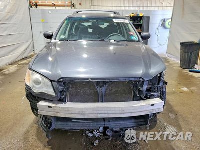 Piąte zdjęcie samochodu w środku: 2009 SUBARU OUTBACK 2.5I VIN:4S4BP61C697348093 - miniatura