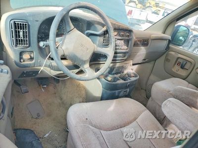 Zdjęcie 8 z 13 samochodu: 1999 GMC SAVANA RV G1500 VIN:1GDFG15R7X1059386 - miniatura