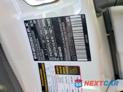 Zdjęcie 12 z 13 samochodu: 2025 MERCEDES-BENZ GLE 450 4MATIC VIN:4JGFB5KB3SB337183 - miniatura