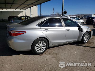 Trzecie zdjęcie samochodu z tyłu: 2017 TOYOTA CAMRY LE VIN:4T1BF1FKXHU411444 - miniatura
