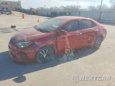2015 TOYOTA COROLLA L 5YFBURHE0FP286044 - główne zdjęcie licytacji z USA - miniatura