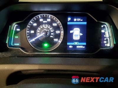 Zdjęcie 9 z 13 samochodu: 2021 HYUNDAI IONIQ BLUE VIN:KMHC65LC1MU261694 - miniatura