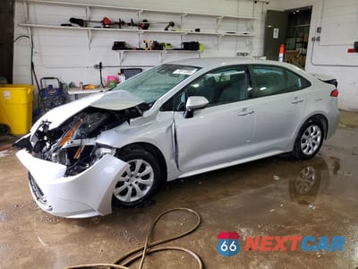 2023 TOYOTA COROLLA LE 5YFB4MDE1PP028335 - główne zdjęcie licytacji z USA - miniatura