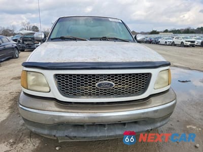 Piąte zdjęcie samochodu w środku: 2002 FORD F150 SUPERCREW VIN:1FTRW07L42KC51665 - miniatura