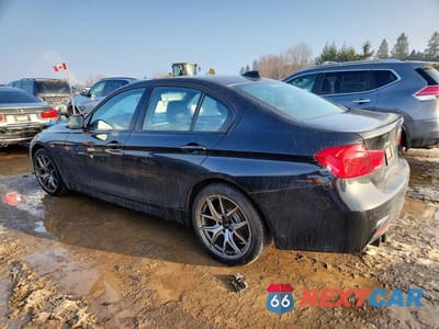 Drugie zdjęcie samochodu z przodu: 2018 BMW 330 XI VIN:WBA8D9G51JNU67670 - miniatura