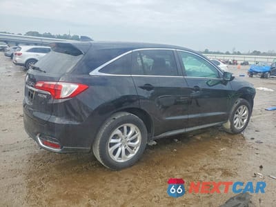 Trzecie zdjęcie samochodu z tyłu: 2016 ACURA RDX VIN:5J8TB3H33GL003072 - miniatura