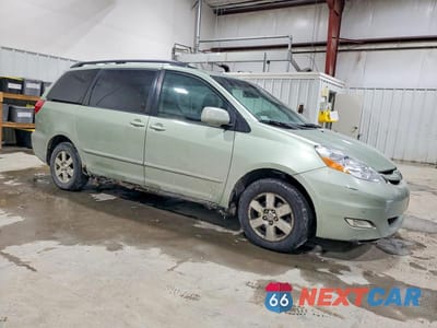 Czwarte zdjęcie samochodu z boku: 2009 TOYOTA SIENNA XLE VIN:5TDZK22C09S270277 - miniatura