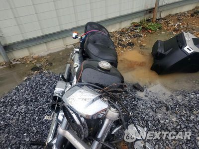 Piąte zdjęcie samochodu w środku: 1989 HARLEY-DAVIDSON XLH1200 VIN:1HD1CAP17KY120428 - miniatura