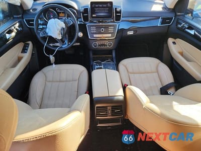 Zdjęcie 8 z 13 samochodu: 2019 MERCEDES-BENZ GLS 450 4MATIC VIN:4JGDF6EE5KB220227 - miniatura