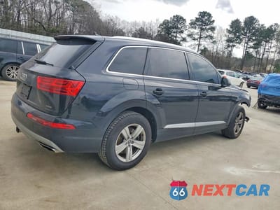 Trzecie zdjęcie samochodu z tyłu: 2017 AUDI Q7 PREMIUM PLUS VIN:WA1LHBF76HD057999 - miniatura