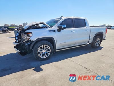 2022 GMC SIERRA K1500 DENALI 3GTUUGET7NG625158 - główne zdjęcie licytacji z USA - miniatura