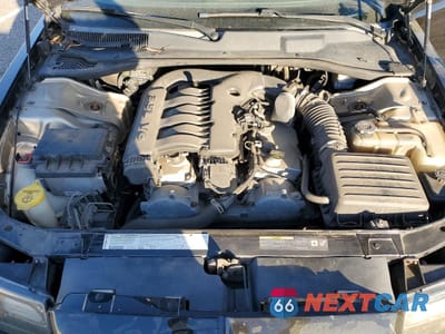 Zdjęcie 11 z 12 samochodu: 2006 CHRYSLER 300 TOURING VIN:2C3KA53G26H384710 - miniatura