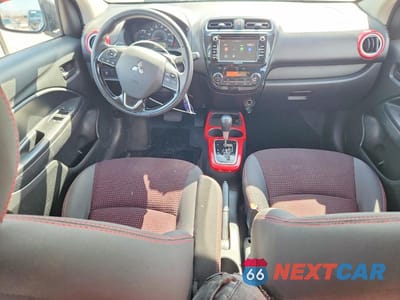 Zdjęcie 8 z 12 samochodu: 2020 MITSUBISHI MIRAGE LE VIN:ML32A5HJ4LH002973 - miniatura