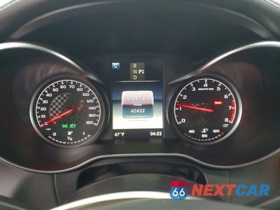 Zdjęcie 9 z 12 samochodu: 2017 MERCEDES-BENZ C 43 4MATIC AMG VIN:WDDWJ6EB9HF540370 - miniatura