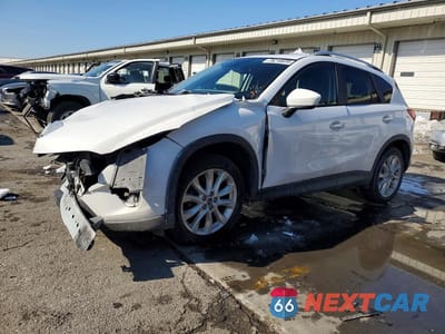 2014 MAZDA CX-5 GT JM3KE4DY4E0313438 - główne zdjęcie licytacji z USA - miniatura