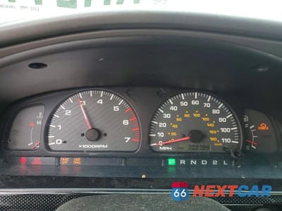 Zdjęcie 9 z 12 samochodu: 2002 TOYOTA 4RUNNER SR5 VIN:JT3GN86RX20223206 - miniatura